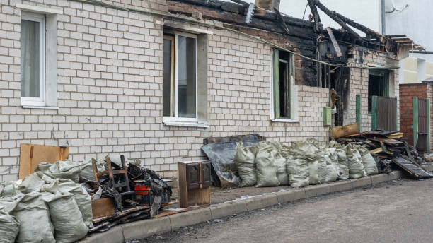 24/7 Emergency Fire Damage Removal experts in North Beach Haven, NJ